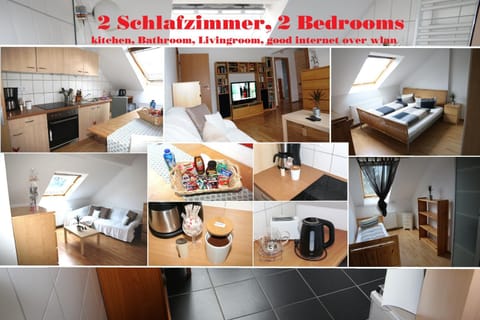 Nadines Ferienwohnung Apartment in Krefeld