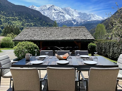 Alpen Lounge Chalet in Les Houches