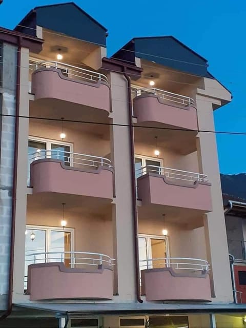 Apartmani BAKULE Apartment in Municipality of Ohrid, North Macedonia