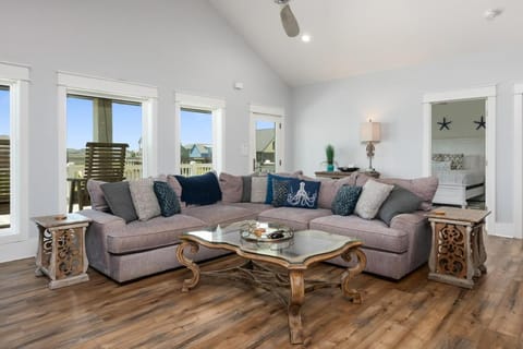 Deja Blue 2 home House in Bolivar Peninsula