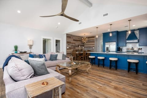 Deja Blue 2 home House in Bolivar Peninsula