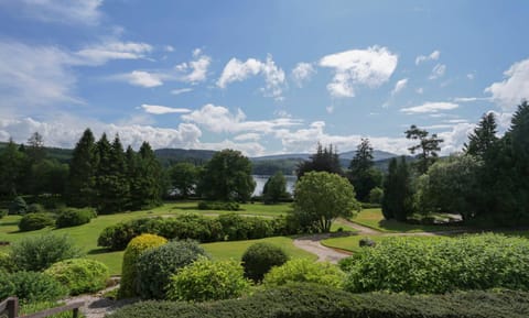 Macdonald Forest Hills Resort Nature lodge in Scotland