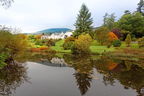 Macdonald Forest Hills Resort Nature lodge in Scotland