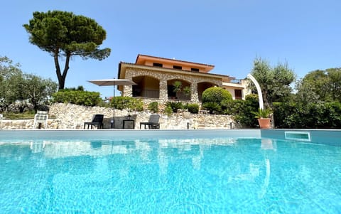 Property building, Garden, Garden view, Pool view, Swimming pool