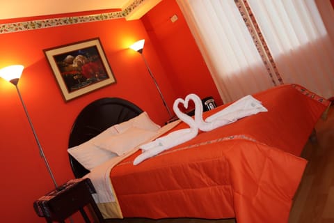 Colca Andina Inn Hotel in Department of Arequipa