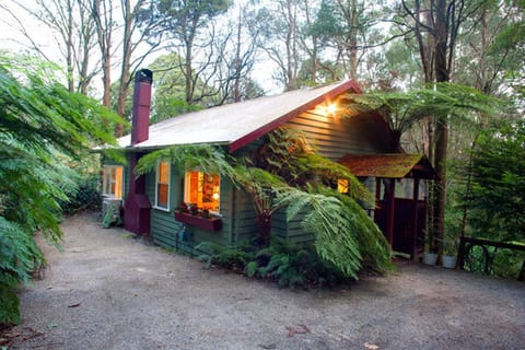 Cottage in the Forest Übernachtung mit Frühstück in Olinda