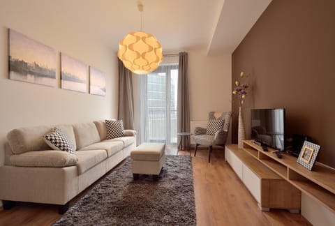 Charming & Cozy Ambiente Apartments Hotel in Bratislava