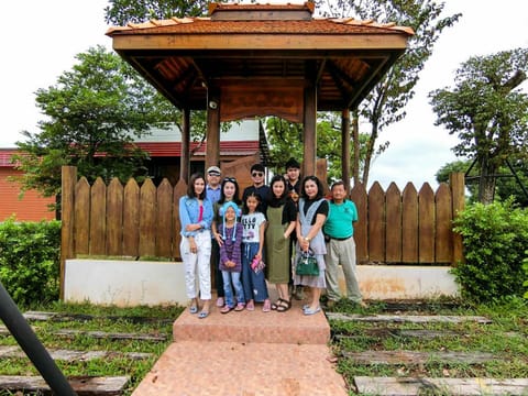 Mekong Tarawadee Villa House in Laos