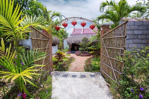 Red Flower Cottages Homestay Urlaubsunterkunft in Hoi An