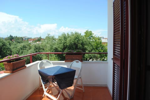 Balcony/Terrace, Garden view, Sea view