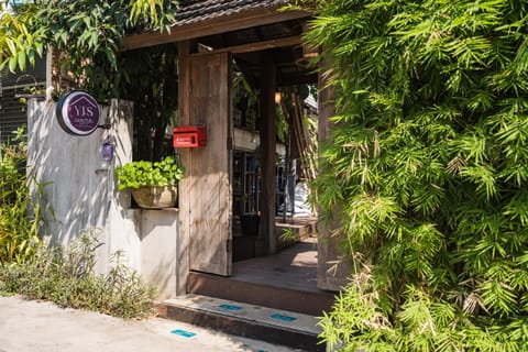 Yi's Garden Villa Übernachtung mit Frühstück in Chiang Mai
