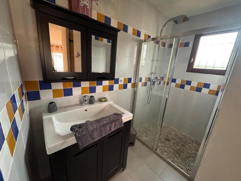 La Maçonniere House in Les Vans