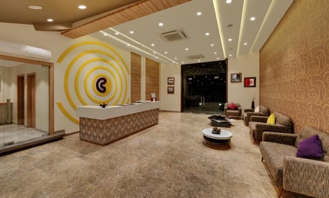 Click Hotel Bhuj Hotel in Gujarat