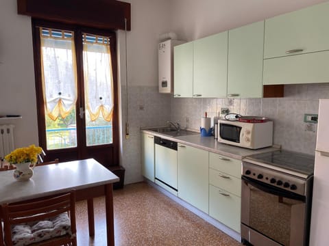 Appartamenti Ancora Azzurra Condominio in Deiva Marina
