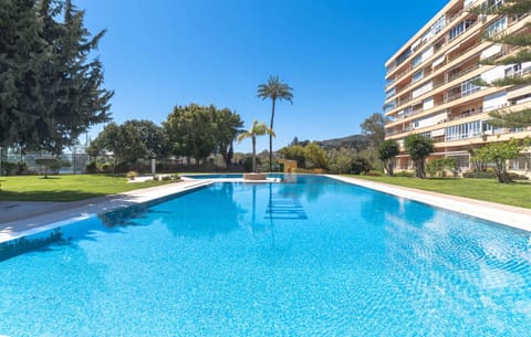 Natural landscape, Swimming pool
