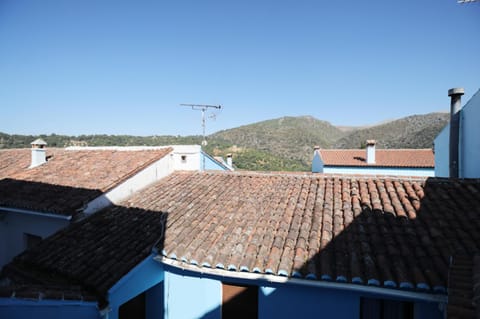 Balcony/Terrace, Mountain view