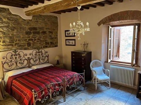 La Piazzetta Toscana B&B Bed and breakfast in Campiglia Marittima