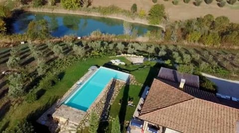 Argillosa Country House Villa in Tuscany