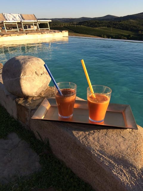 Property building, Non alcoholic drinks