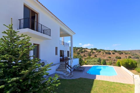 Phaedra & Orestis Villas House in Paphos District