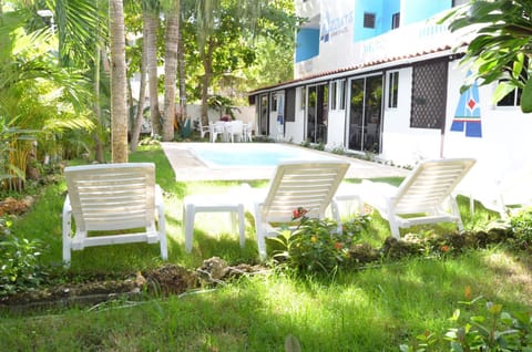 Aparta Hotel Azzurra Hôtel in Boca Chica