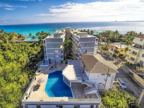 Vista Marina Residence Apartment hotel in Boca Chica