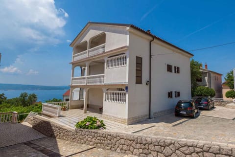 Property building, Sea view