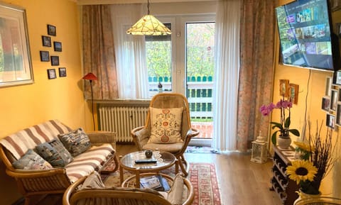 Ferienwohnung Sonnenblume Appartement in Leer