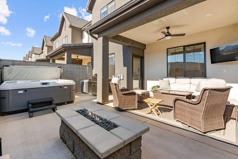 Ripple Holiday Home townhouse House in Washington