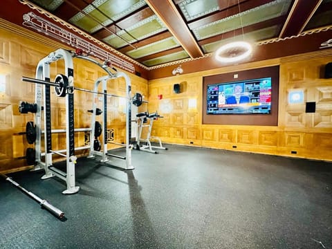 Luxurious Downtown Penthouse with Amazing Views Apartment in Indianapolis