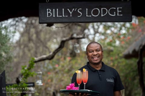 Ezulwini Game Lodges Lodge nature in South Africa