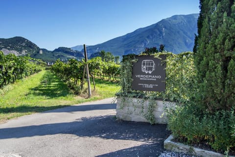 Property logo or sign, Garden view, Mountain view