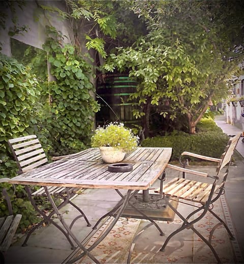 View (from property/room), Inner courtyard view