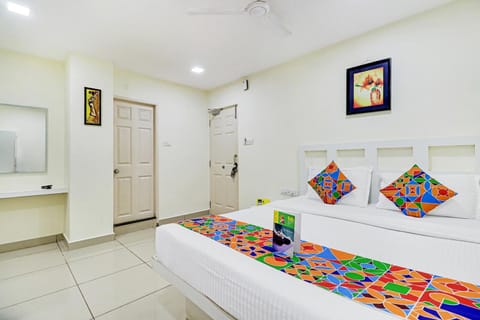 FabHotel Colors Service Apartment Hotel in Chennai