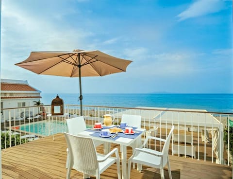 Day, Balcony/Terrace, Sea view