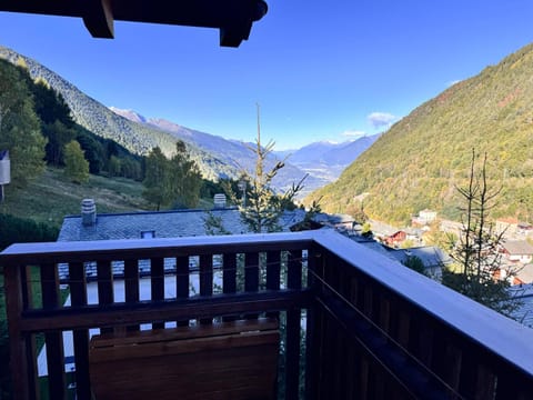 Natural landscape, Balcony/Terrace