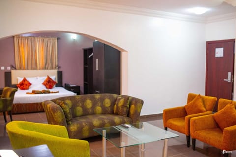 Suru Express Hotel GRA Hotel in Lagos