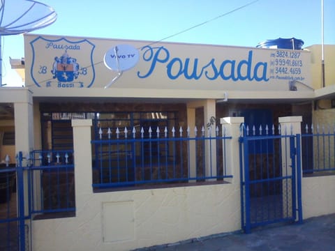 Pousada B & B Inn in Águas de Lindóia