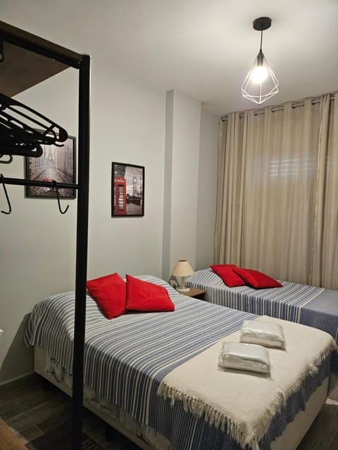 Apartamentos na Praia do Gonzaga Appartement in Santos