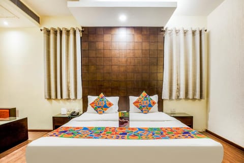FabHotel Aashraye Hotel in New Delhi