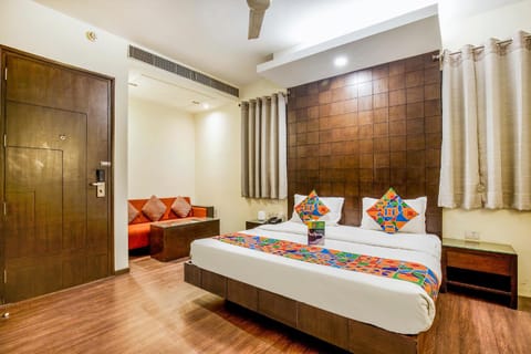 FabHotel Aashraye Hotel in New Delhi