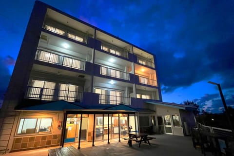 Crystal Inn Onna Bed and Breakfast in Okinawa Prefecture