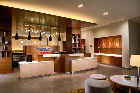 Fairfield Inn & Suites by Marriott Villahermosa Tabasco Hôtel in Villahermosa
