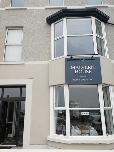 Malvern House Pensão in Portrush