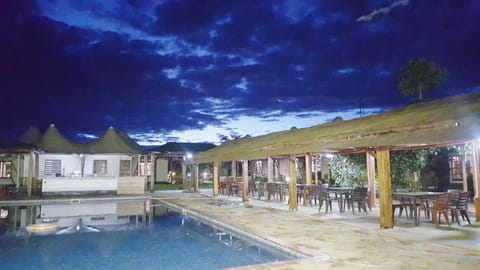 Kampi Ya Boma Kolwezi Hôtel in Zambia