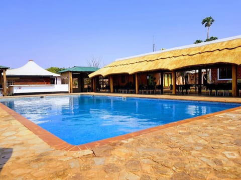 Kampi Ya Boma Kolwezi Hôtel in Zambia