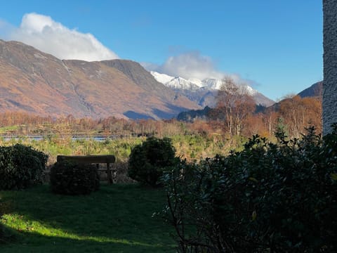 The Cottage at Craigavon House Apartment in Ballachulish
