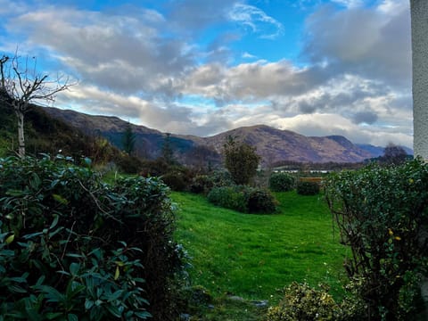 The Cottage at Craigavon House Apartment in Ballachulish