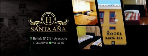 Hotel Santa Ana Hotel in Ayacucho