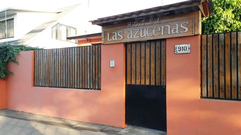 Hotel Boutique Las Azucenas Urlaubsunterkunft in Constitucion